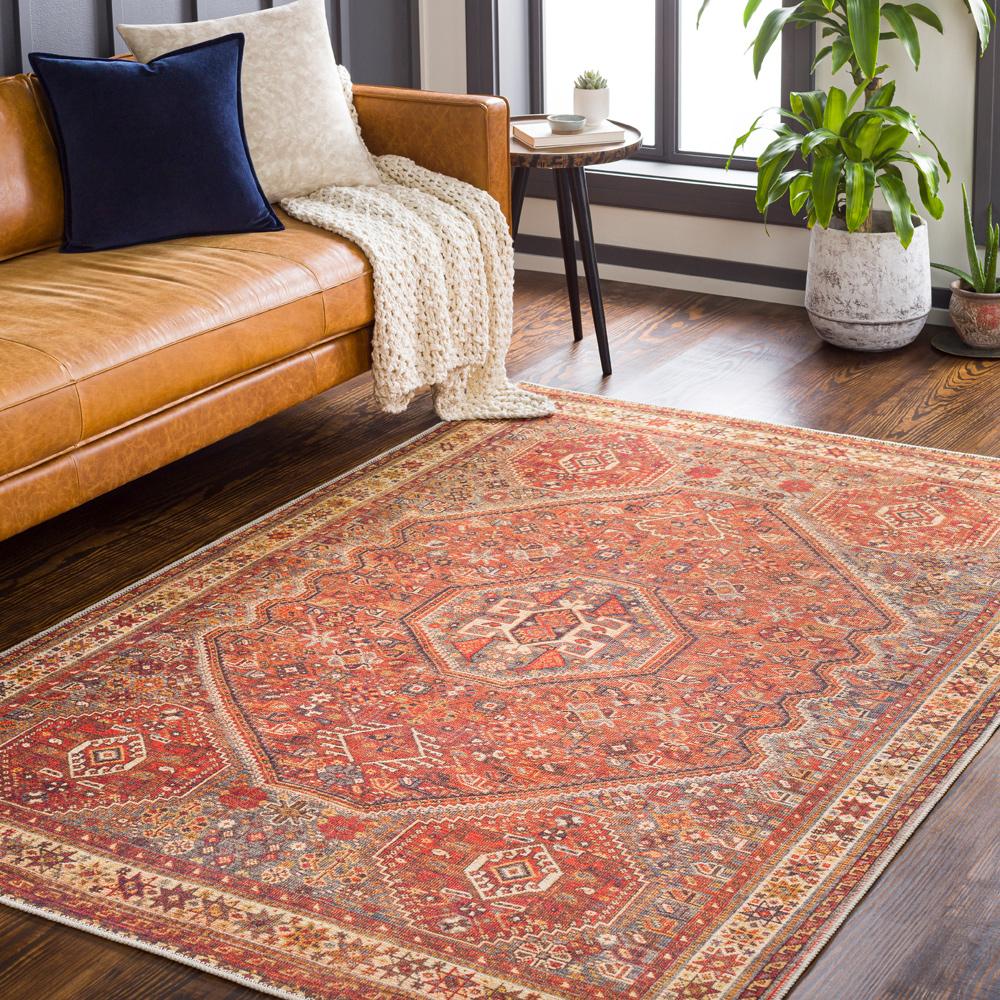 Livabliss - Amelie 810inx12 Machine Woven Rug - AML2339-81012_CLOSEOUT veiw 2