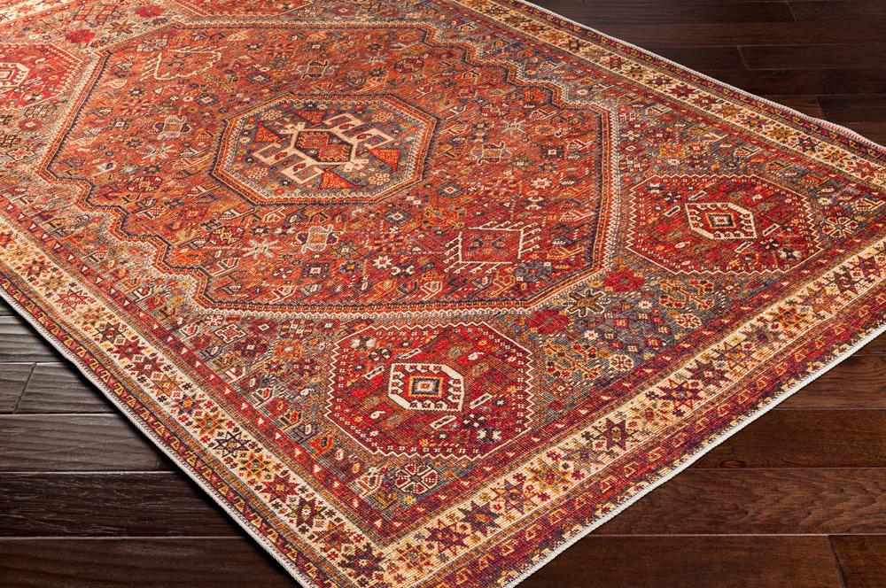 Livabliss - Amelie 810inx12 Machine Woven Rug - AML2339-81012_CLOSEOUT veiw 3