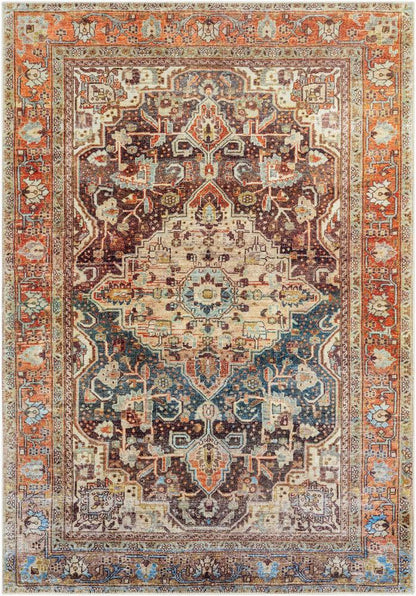 Livabliss - Amelie 810inx12 Machine Woven Rug - AML2343-81012 veiw 1