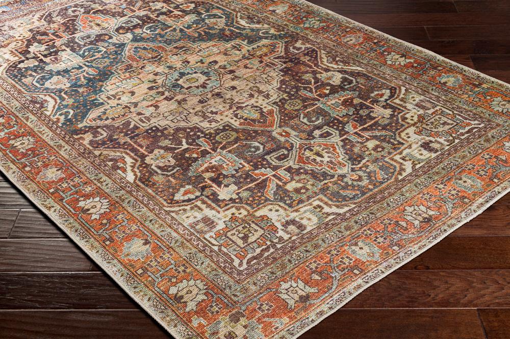 Livabliss - Amelie 810inx12 Machine Woven Rug - AML2343-81012 veiw 3