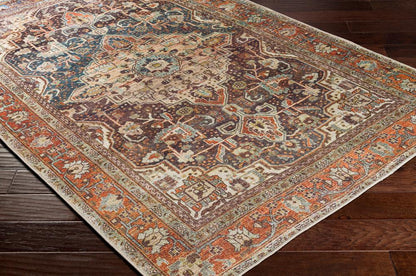Livabliss - Amelie 810inx12 Machine Woven Rug - AML2343-81012 veiw 3