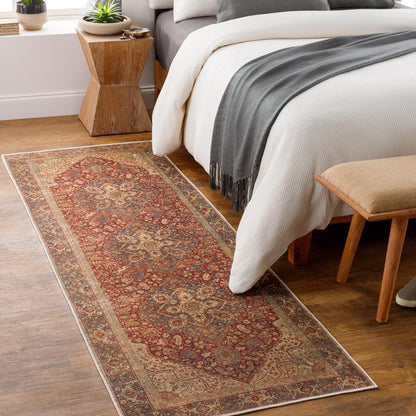 Livabliss - Amelie 27inx710in Machine Woven Rug - AML2344-27710_CLOSEOUT veiw 2