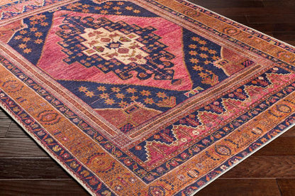 Livabliss - Amelie 67inx9 Machine Woven Rug - AML2347-679 veiw 3