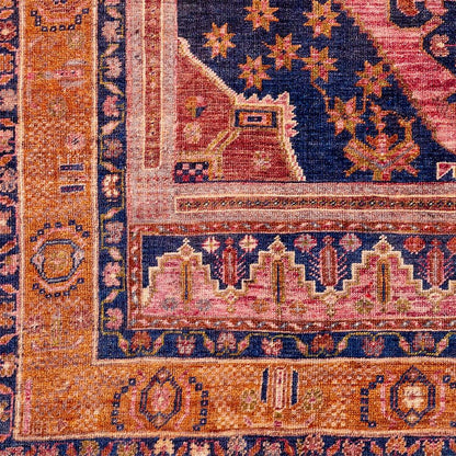 Livabliss - Amelie 67inx9 Machine Woven Rug - AML2347-679 veiw 4