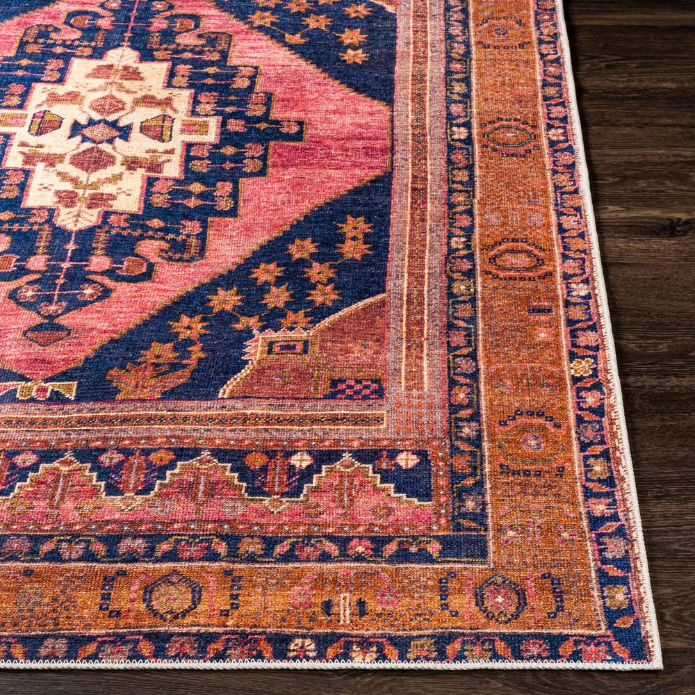 Livabliss - Amelie 67inx9 Machine Woven Rug - AML2347-679 veiw 5