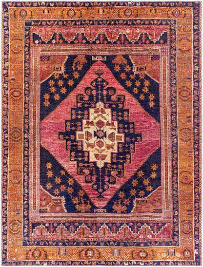 Livabliss - Amelie 710inx102in Machine Woven Rug - AML2347-710102 veiw 1