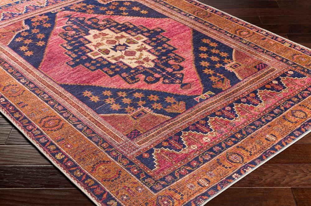 Livabliss - Amelie 710inx102in Machine Woven Rug - AML2347-710102 veiw 3