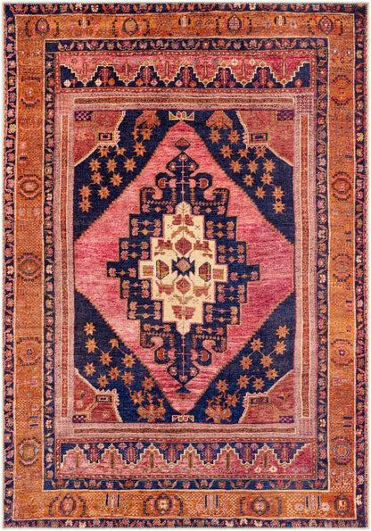 Livabliss - Amelie 810inx12 Machine Woven Rug - AML2347-81012 veiw 1