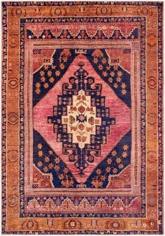 Livabliss - Amelie 810inx12 Machine Woven Rug - AML2347-81012 veiw 1