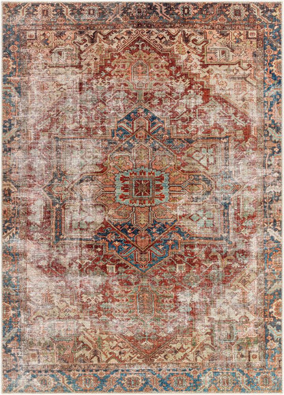 Livabliss - Amelie 67inx9 Machine Woven Rug - AML2350-679 veiw 1