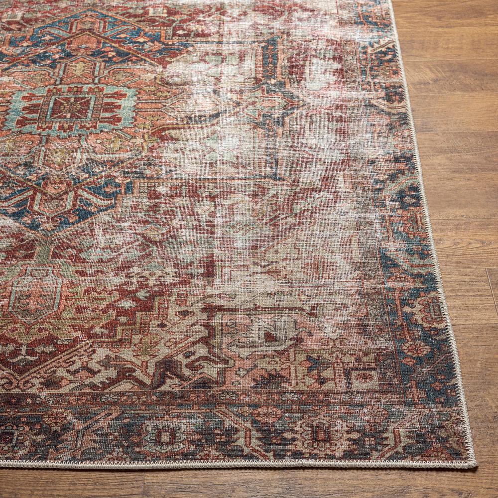 Livabliss - Amelie 67inx9 Machine Woven Rug - AML2350-679 veiw 5
