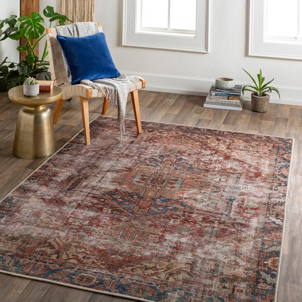 Livabliss - Amelie 810inx12 Machine Woven Rug - AML2350-81012 veiw 2