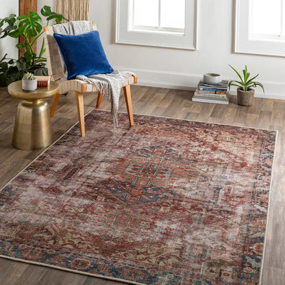 Livabliss - Amelie 810inx12 Machine Woven Rug - AML2350-81012 veiw 2