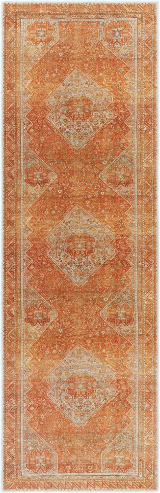 Livabliss - Amelie 27inx710in Machine Woven Rug - AML2351-27710_CLOSEOUT veiw 1