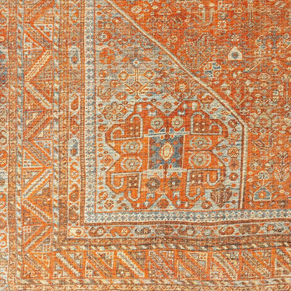 Livabliss - Amelie 27inx710in Machine Woven Rug - AML2351-27710_CLOSEOUT veiw 4