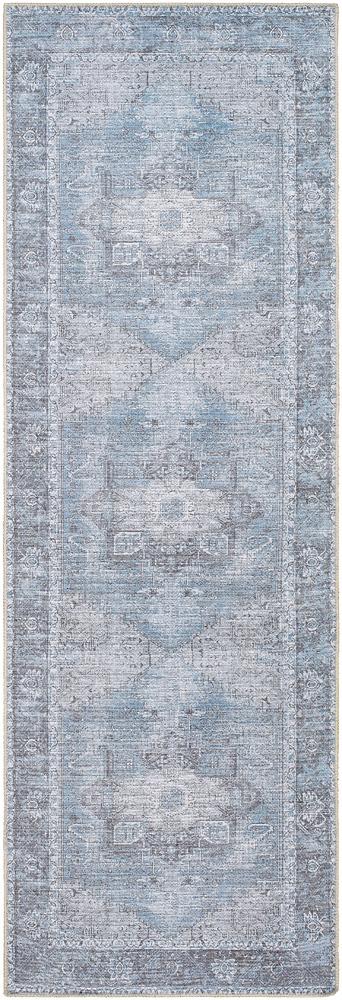 Livabliss - Amelie 27inx18 Machine Woven Rug - AML2358-2718 veiw 1