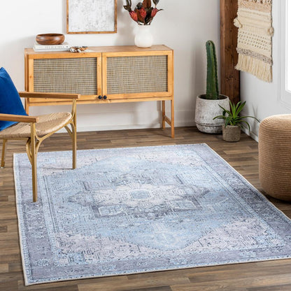 Livabliss - Amelie 53inx73in Machine Woven Rug - AML2358-5373 veiw 2