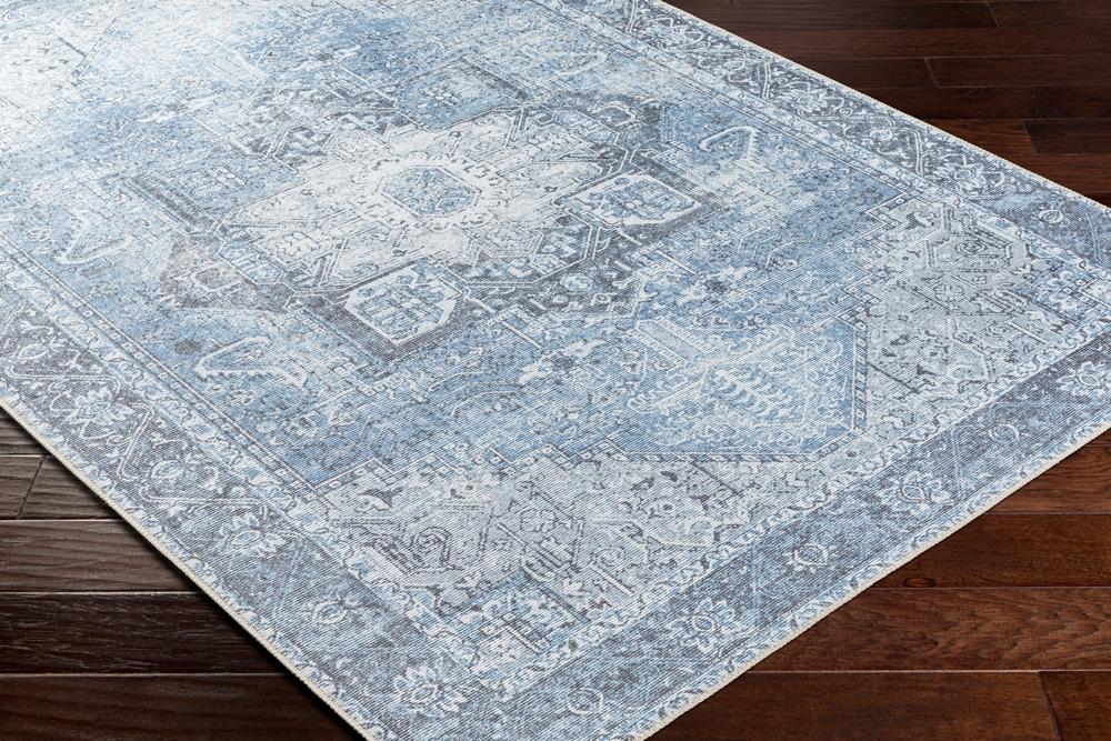 Livabliss - Amelie 53inx73in Machine Woven Rug - AML2358-5373 veiw 3