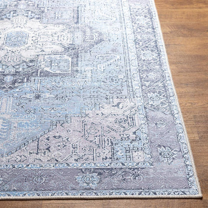 Livabliss - Amelie 67inx9 Machine Woven Rug - AML2358-679 veiw 5