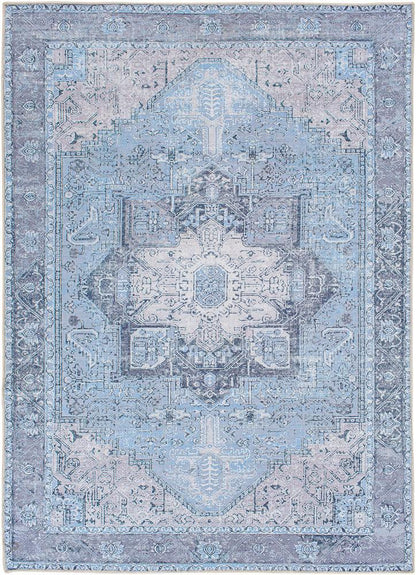 Livabliss - Amelie 810inx12 Machine Woven Rug - AML2358-81012 veiw 1