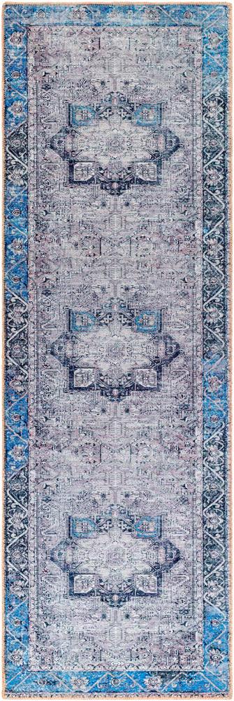 Livabliss - Amelie 27inx16 Machine Woven Rug - AML2359-2716_CLOSEOUT veiw 1