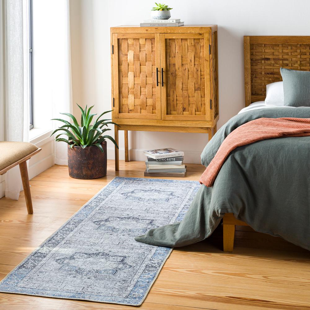 Livabliss - Amelie 27inx18 Machine Woven Rug - AML2359-2718_CLOSEOUT veiw 2