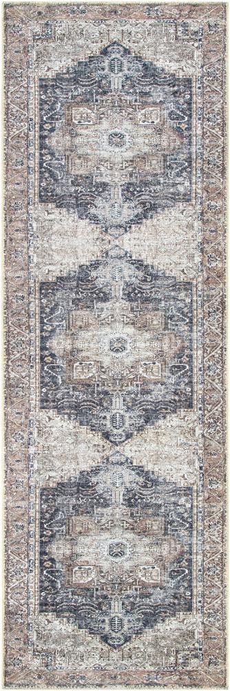 Livabliss - Amelie 27inx20 Machine Woven Rug - AML2360-2720 veiw 1