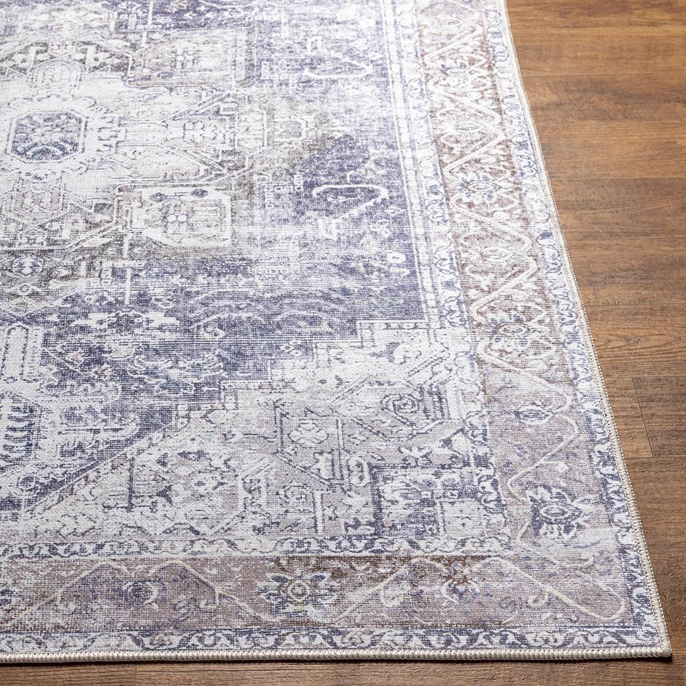 Livabliss - Amelie 67inx9 Machine Woven Rug - AML2360-679 veiw 5