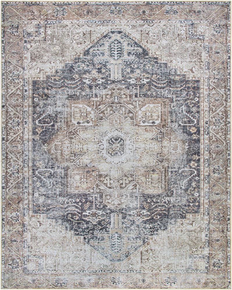 Livabliss - Amelie 710inx102in Machine Woven Rug - AML2360-710102 veiw 1