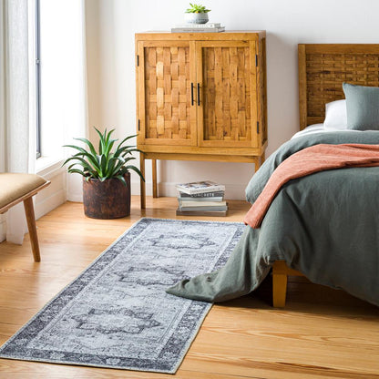 Livabliss - Amelie 27inx18 Machine Woven Rug - AML2361-2718_CLOSEOUT veiw 2