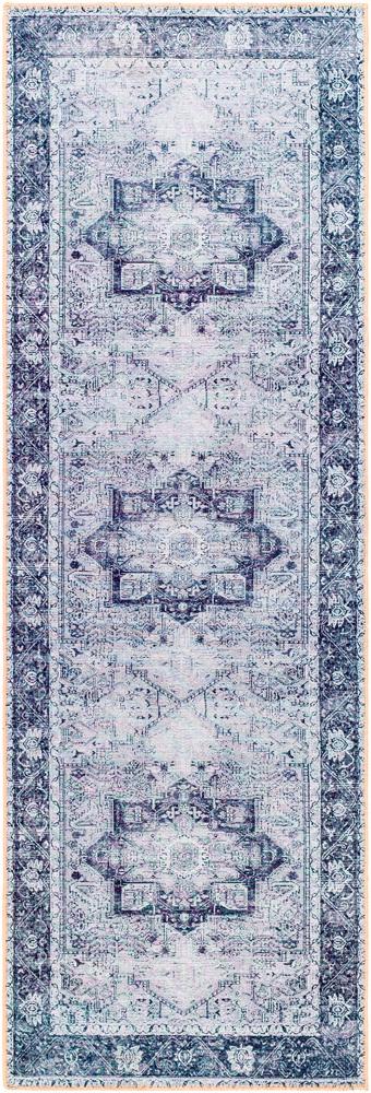 Livabliss - Amelie 27inx20 Machine Woven Rug - AML2361-2720_CLOSEOUT veiw 1