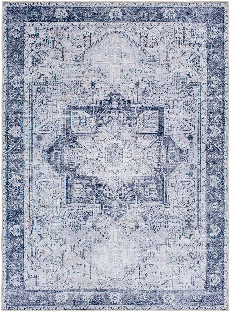 Livabliss - Amelie 810inx12 Machine Woven Rug - AML2361-81012_CLOSEOUT veiw 1