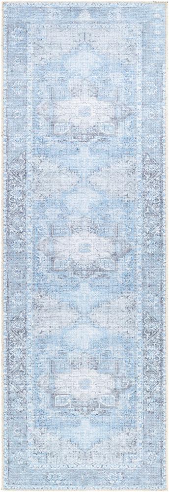 Livabliss - Amelie 27inx20 Machine Woven Rug - AML2362-2720 veiw 1