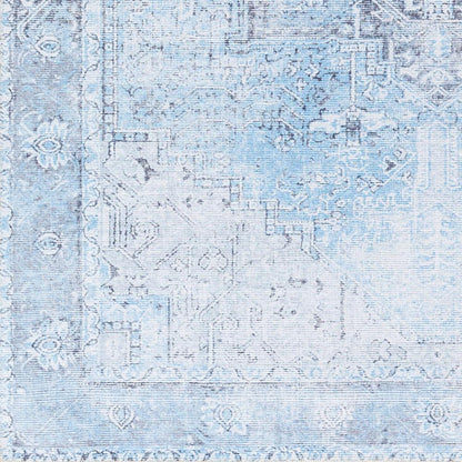 Livabliss - Amelie 67inx9 Machine Woven Rug - AML2362-679 veiw 4