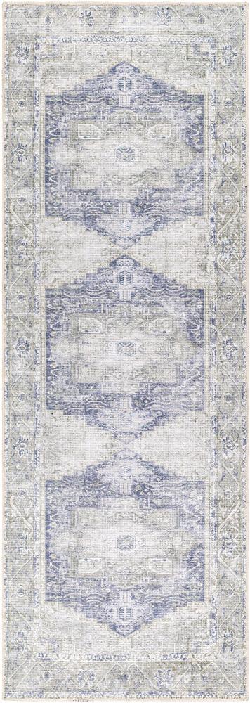 Livabliss - Amelie 27inx18 Machine Woven Rug - AML2363-2718_CLOSEOUT veiw 1