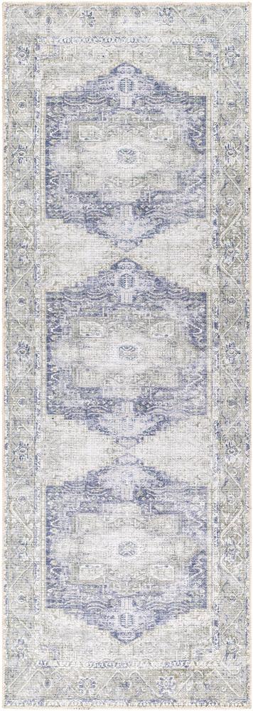 Livabliss - Amelie 27inx20 Machine Woven Rug - AML2363-2720_CLOSEOUT veiw 1