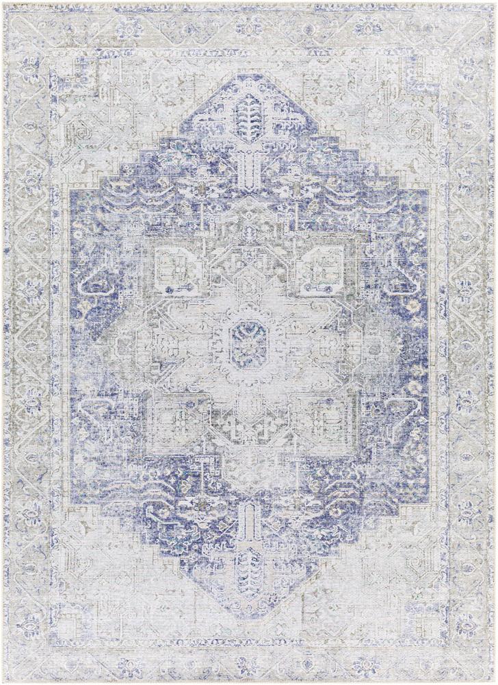 Livabliss - Amelie 810inx12 Machine Woven Rug - AML2363-81012_CLOSEOUT veiw 1