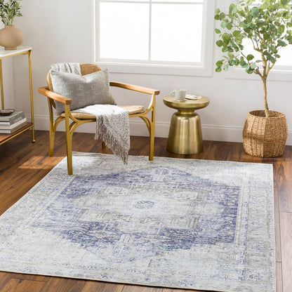 Livabliss - Amelie 810inx12 Machine Woven Rug - AML2363-81012_CLOSEOUT veiw 2
