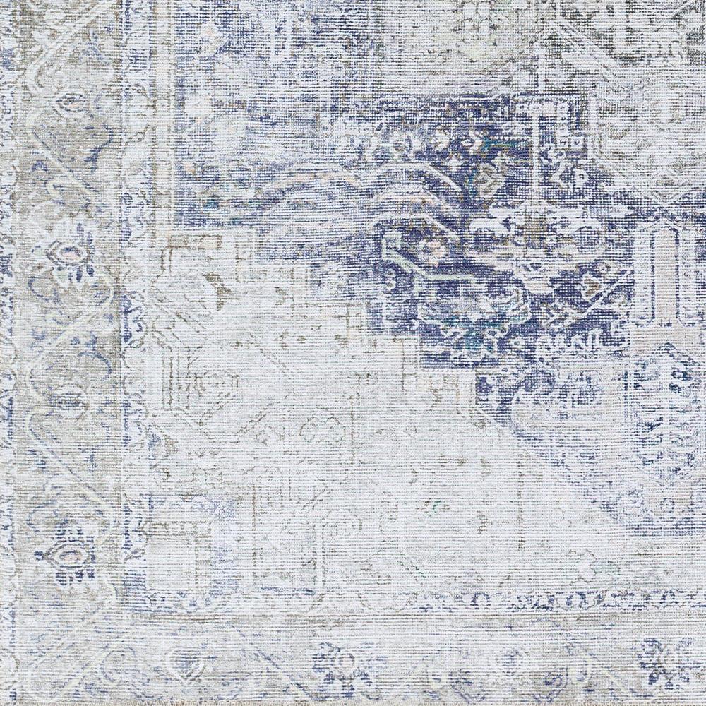 Livabliss - Amelie 810inx12 Machine Woven Rug - AML2363-81012_CLOSEOUT veiw 4