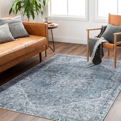 Livabliss - Amelie 67inx9 Machine Woven Rug - AML2364-679_CLOSEOUT veiw 2