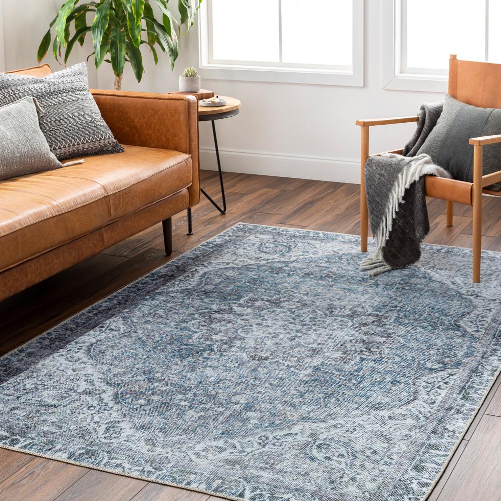 Livabliss - Amelie 810inx12 Machine Woven Rug - AML2364-81012_CLOSEOUT veiw 2