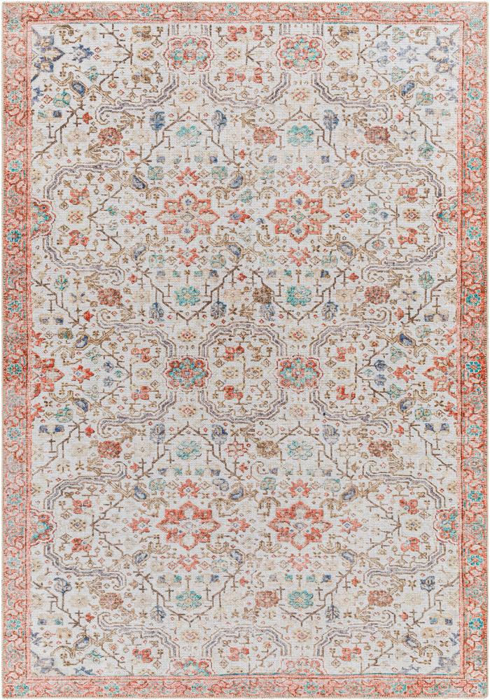 Livabliss - Amelie 810inx12 Machine Woven Rug - AML2365-81012_CLOSEOUT veiw 1