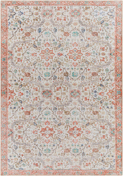 Livabliss - Amelie 810inx12 Machine Woven Rug - AML2365-81012_CLOSEOUT veiw 1