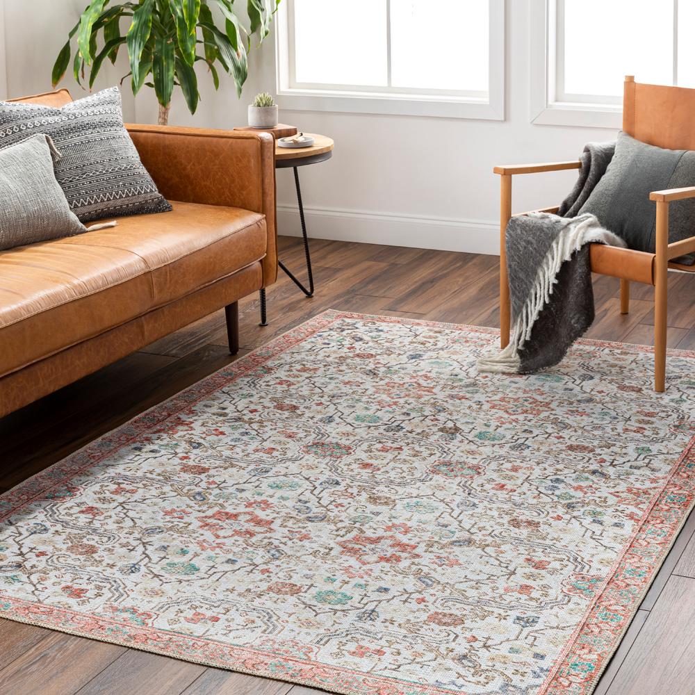 Livabliss - Amelie 810inx12 Machine Woven Rug - AML2365-81012_CLOSEOUT veiw 2