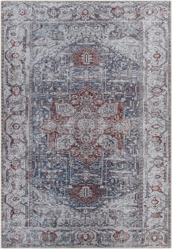 Livabliss - Amelie 2x211in Machine Woven Rug - AML2366-2211_CLOSEOUT veiw 1
