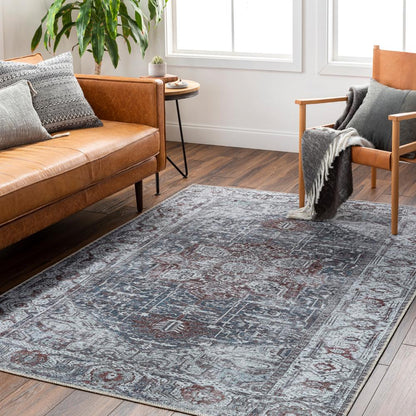 Livabliss - Amelie 2x211in Machine Woven Rug - AML2366-2211_CLOSEOUT veiw 2