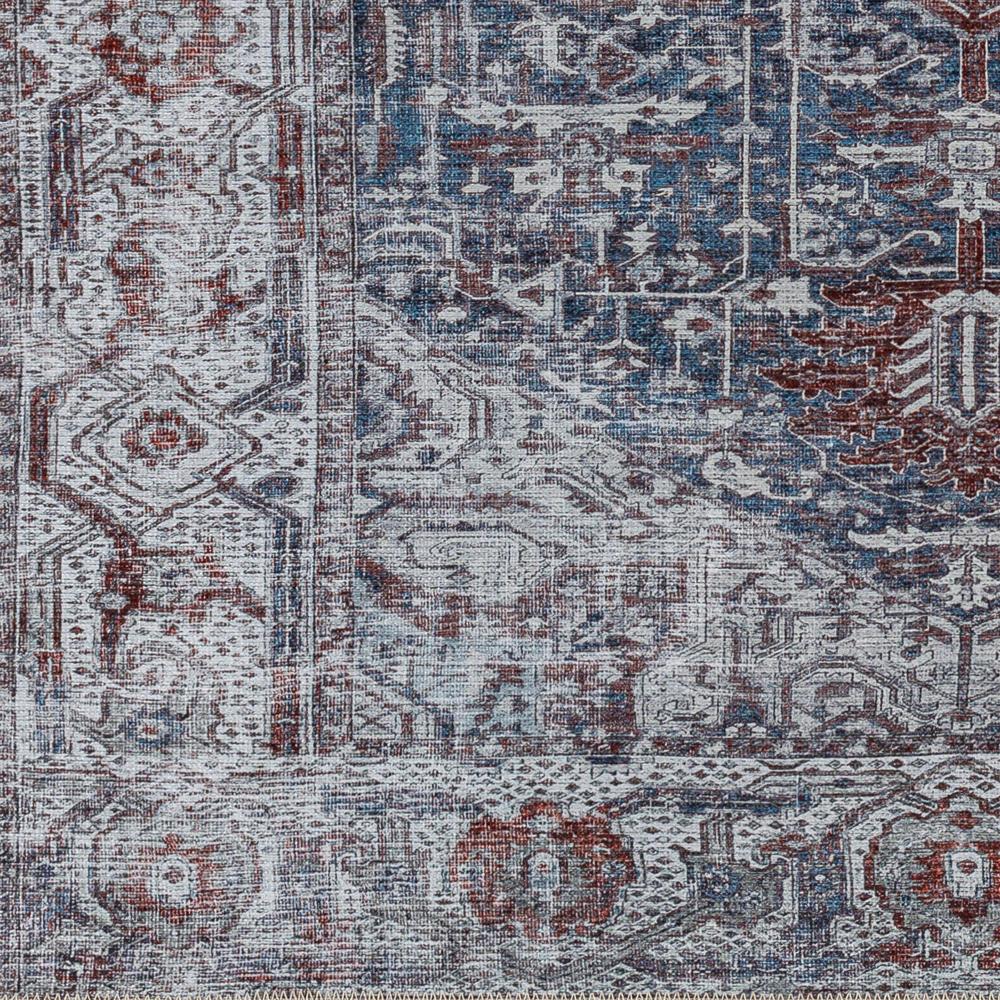 Livabliss - Amelie 67inx9 Machine Woven Rug - AML2366-679_CLOSEOUT veiw 4
