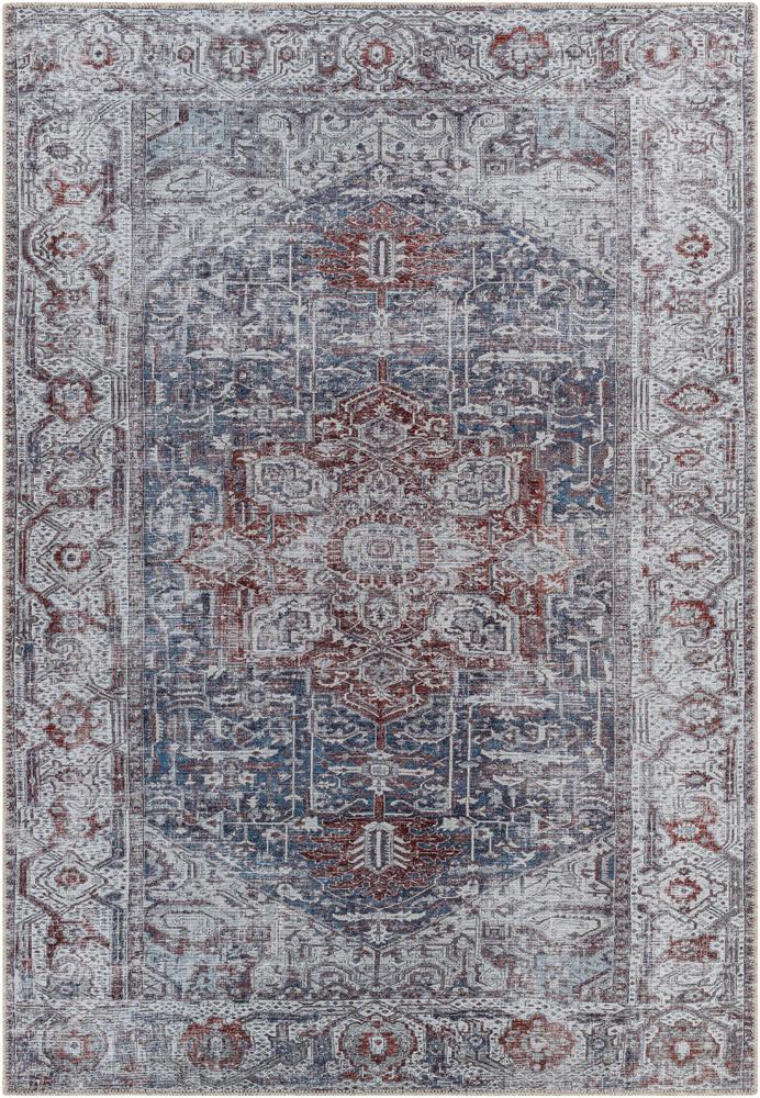 Livabliss - Amelie 710inx102in Machine Woven Rug - AML2366-710102_CLOSEOUT veiw 1