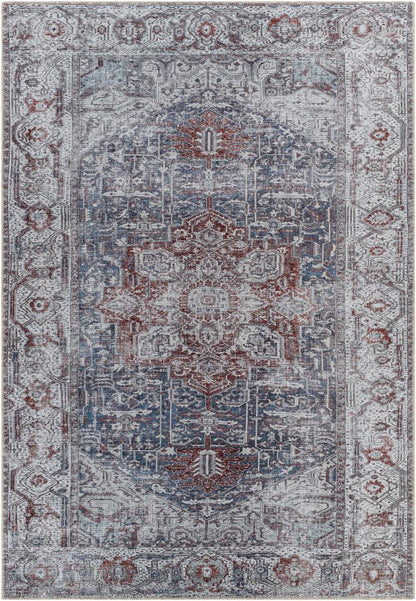 Livabliss - Amelie 810inx12 Machine Woven Rug - AML2366-81012_CLOSEOUT veiw 1