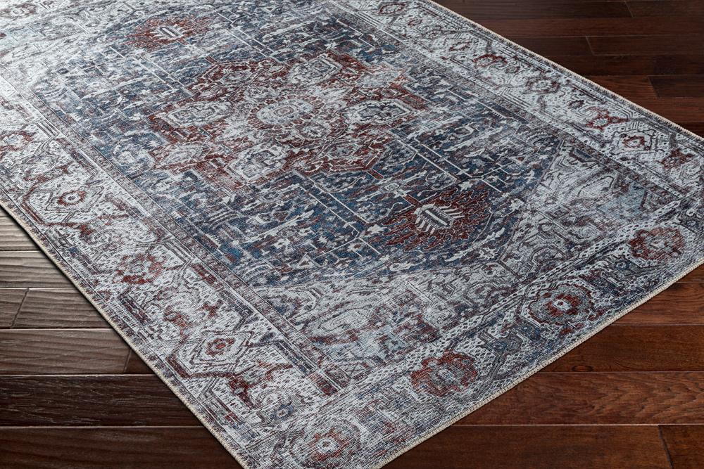 Livabliss - Amelie 810inx12 Machine Woven Rug - AML2366-81012_CLOSEOUT veiw 3